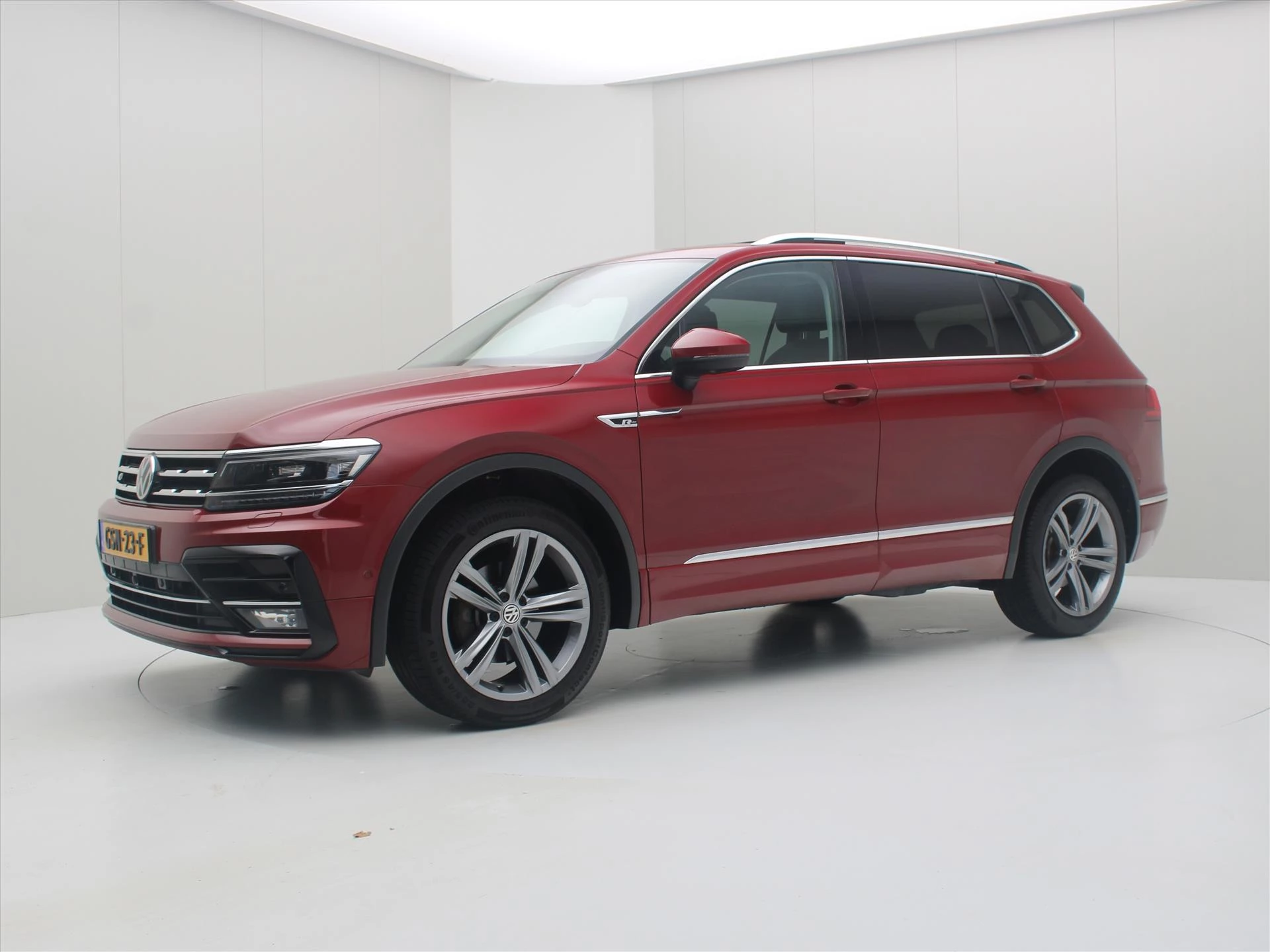 Hoofdafbeelding Volkswagen Tiguan Allspace