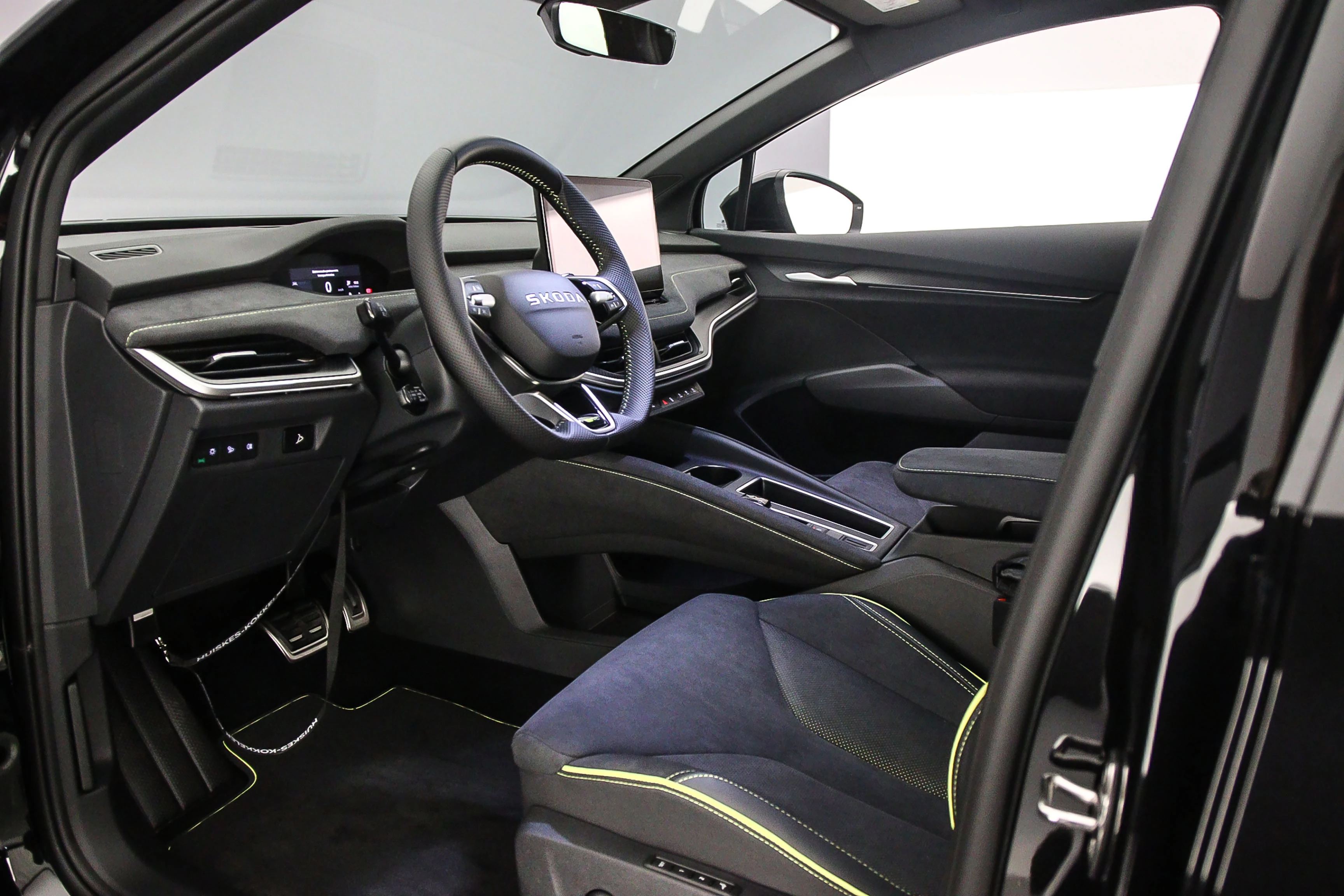 Hoofdafbeelding Škoda Enyaq iV