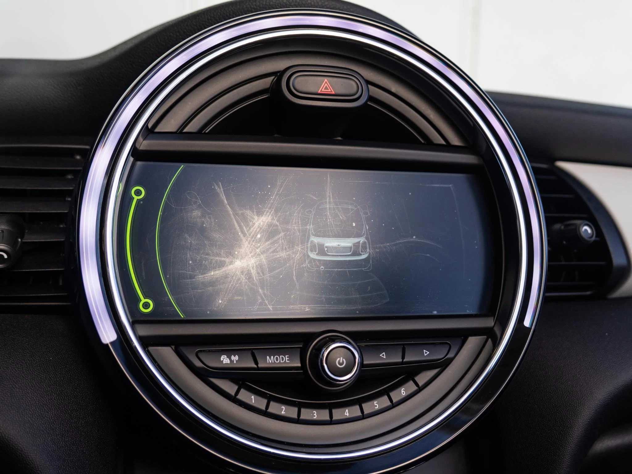 Hoofdafbeelding MINI Cooper Cabrio