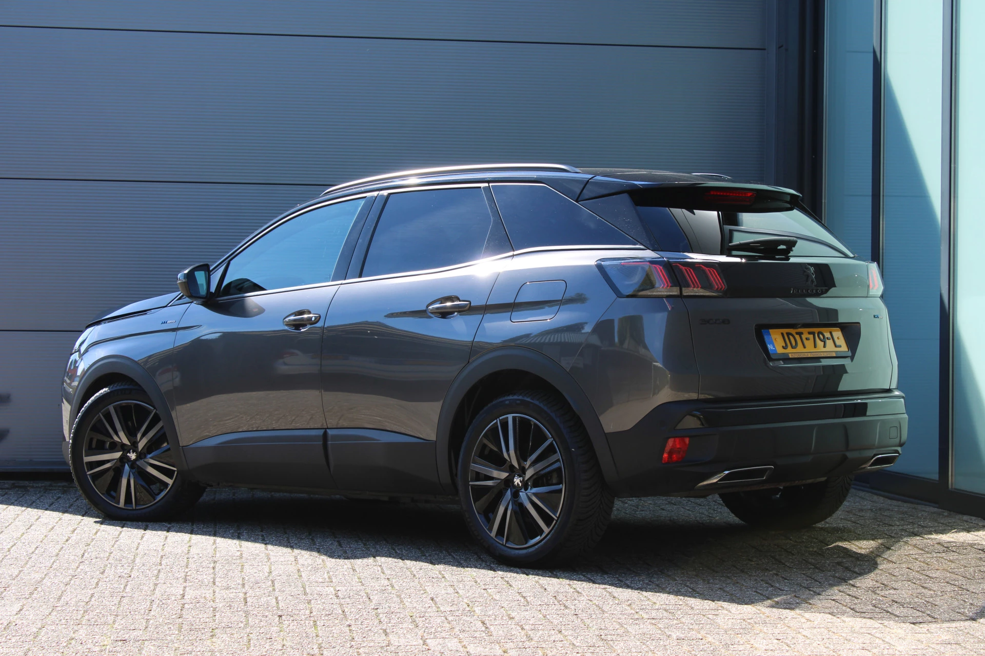Hoofdafbeelding Peugeot 3008