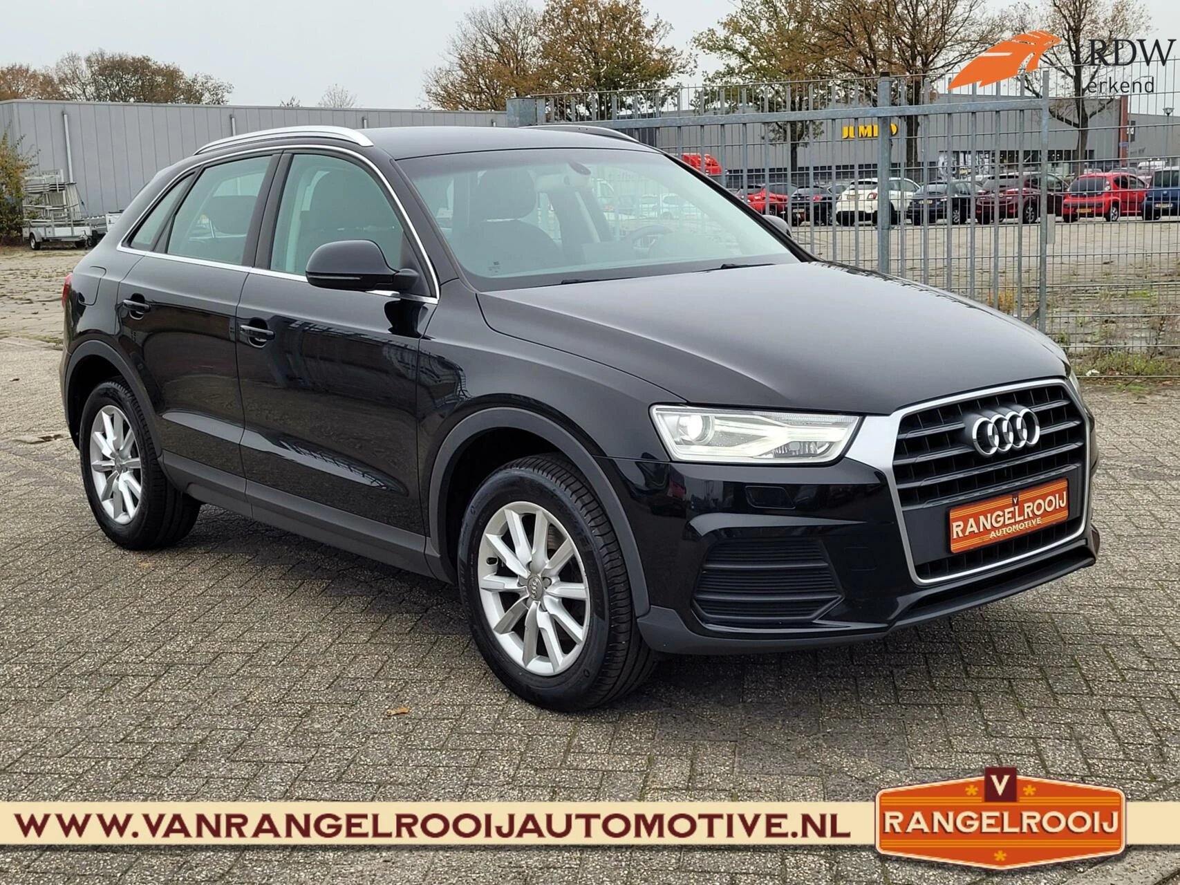 Hoofdafbeelding Audi Q3