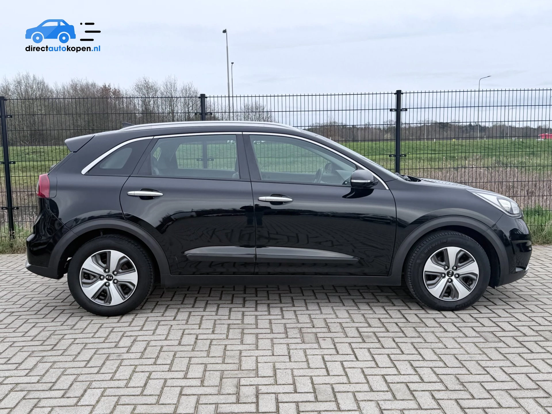Hoofdafbeelding Kia Niro