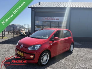 Volkswagen Up! 1.0 high up!  "AIRCO+CRUISE+NAVI+LMV"