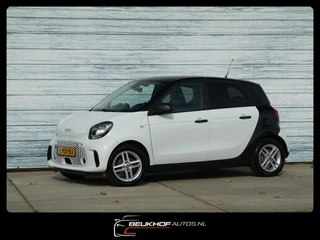 Smart Forfour EQ Essential Sport Automaat 18 kWh Airco Leer