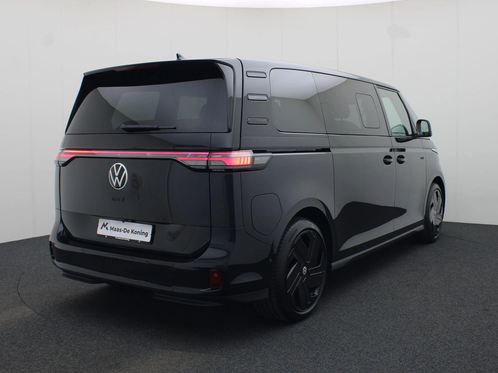 Hoofdafbeelding Volkswagen ID. Buzz