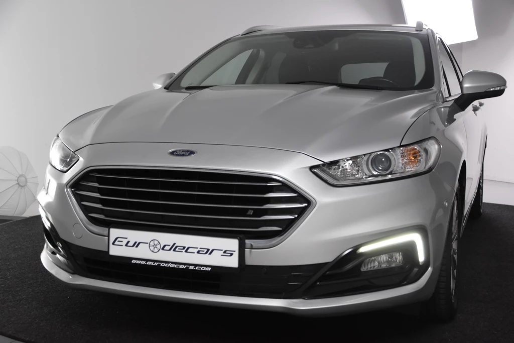 Hoofdafbeelding Ford Mondeo