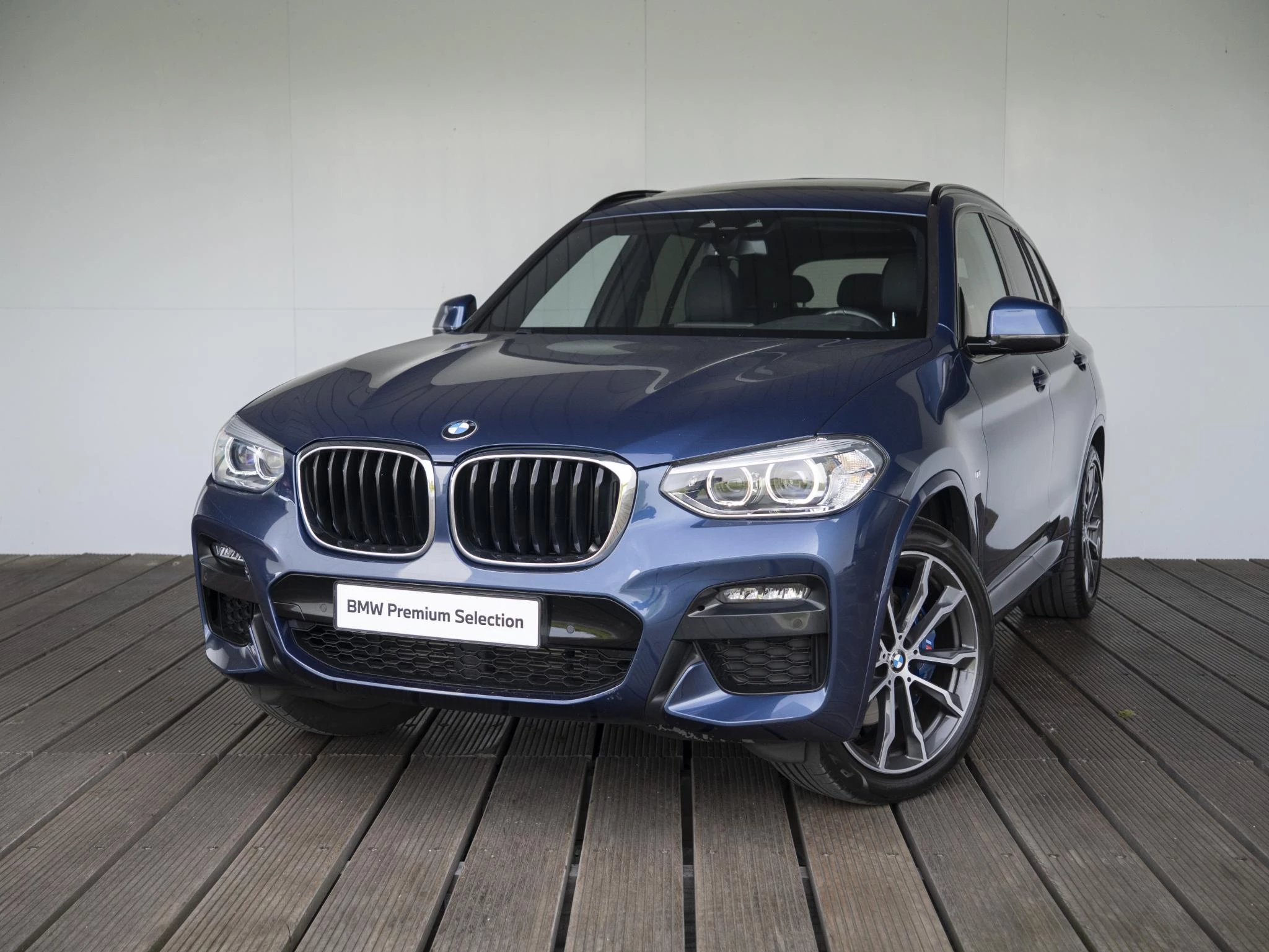 Hoofdafbeelding BMW X3
