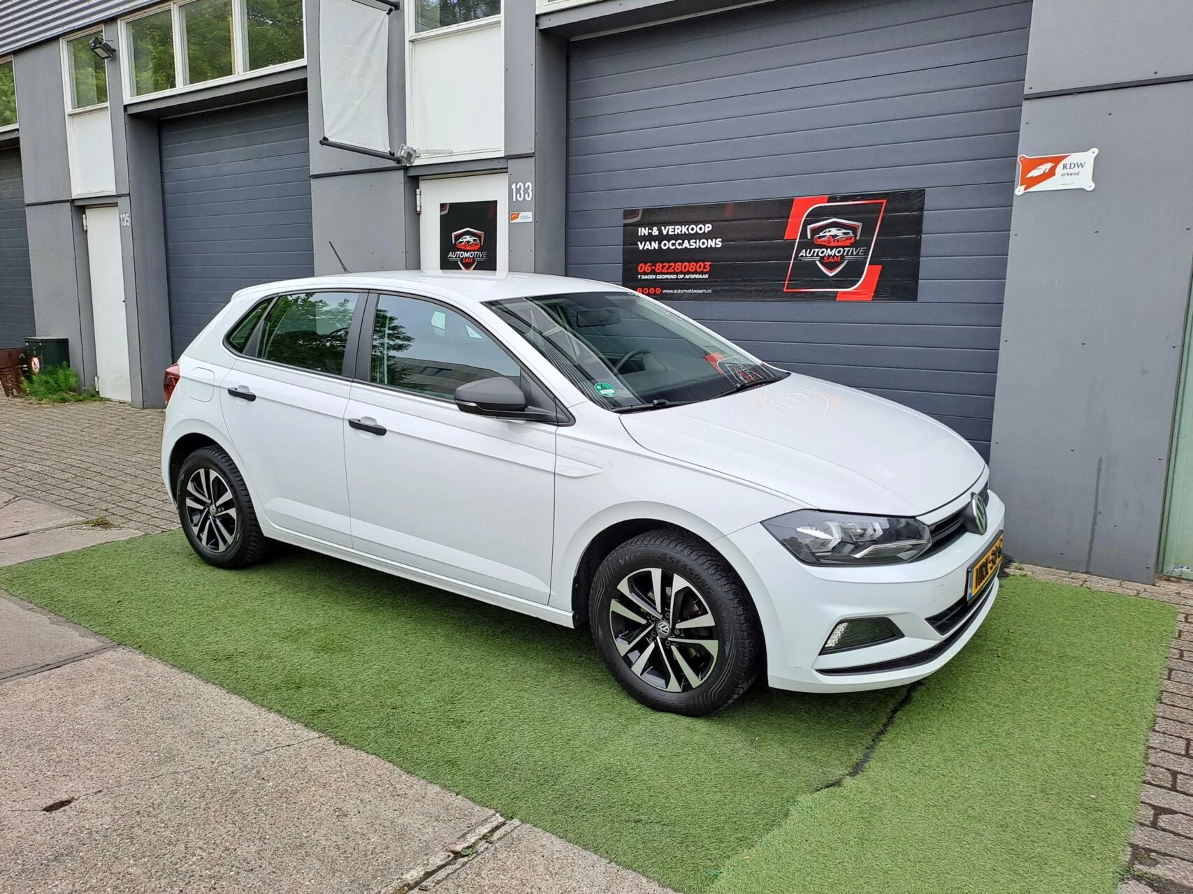 Hoofdafbeelding Volkswagen Polo