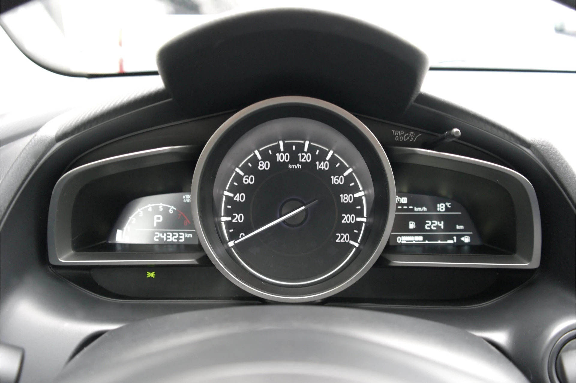 Hoofdafbeelding Mazda 2