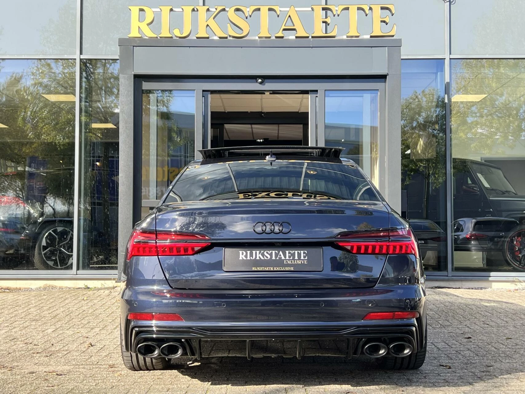 Hoofdafbeelding Audi A6