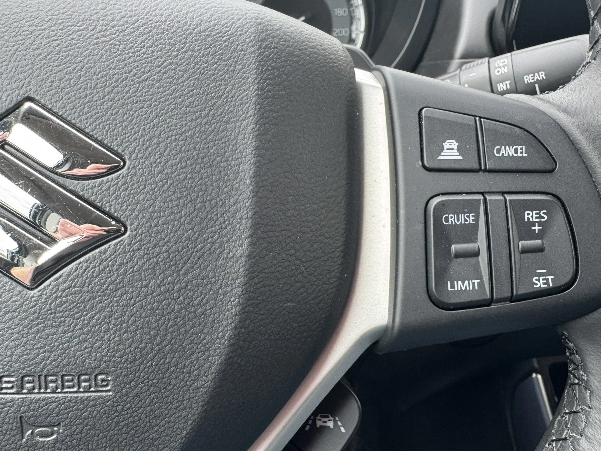 Hoofdafbeelding Suzuki S-Cross