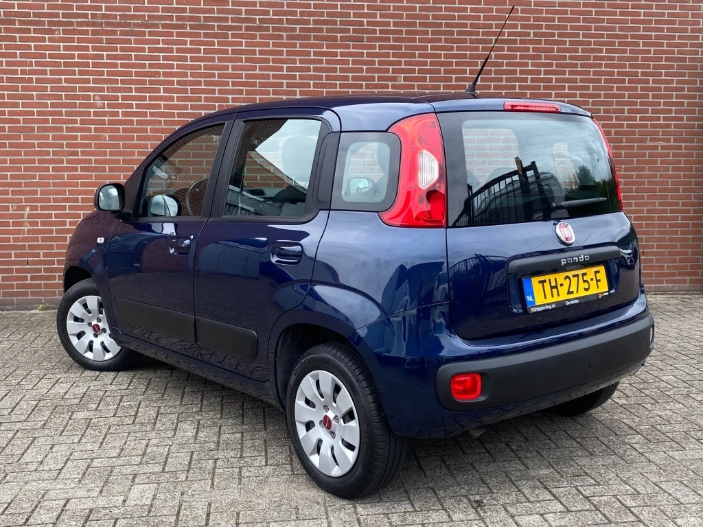 Hoofdafbeelding Fiat Panda