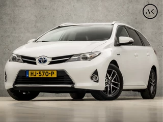 Hoofdafbeelding Toyota Auris