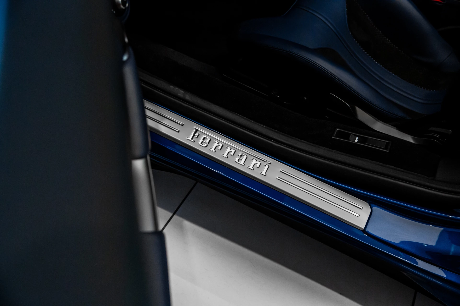 Hoofdafbeelding Ferrari F8 Spider