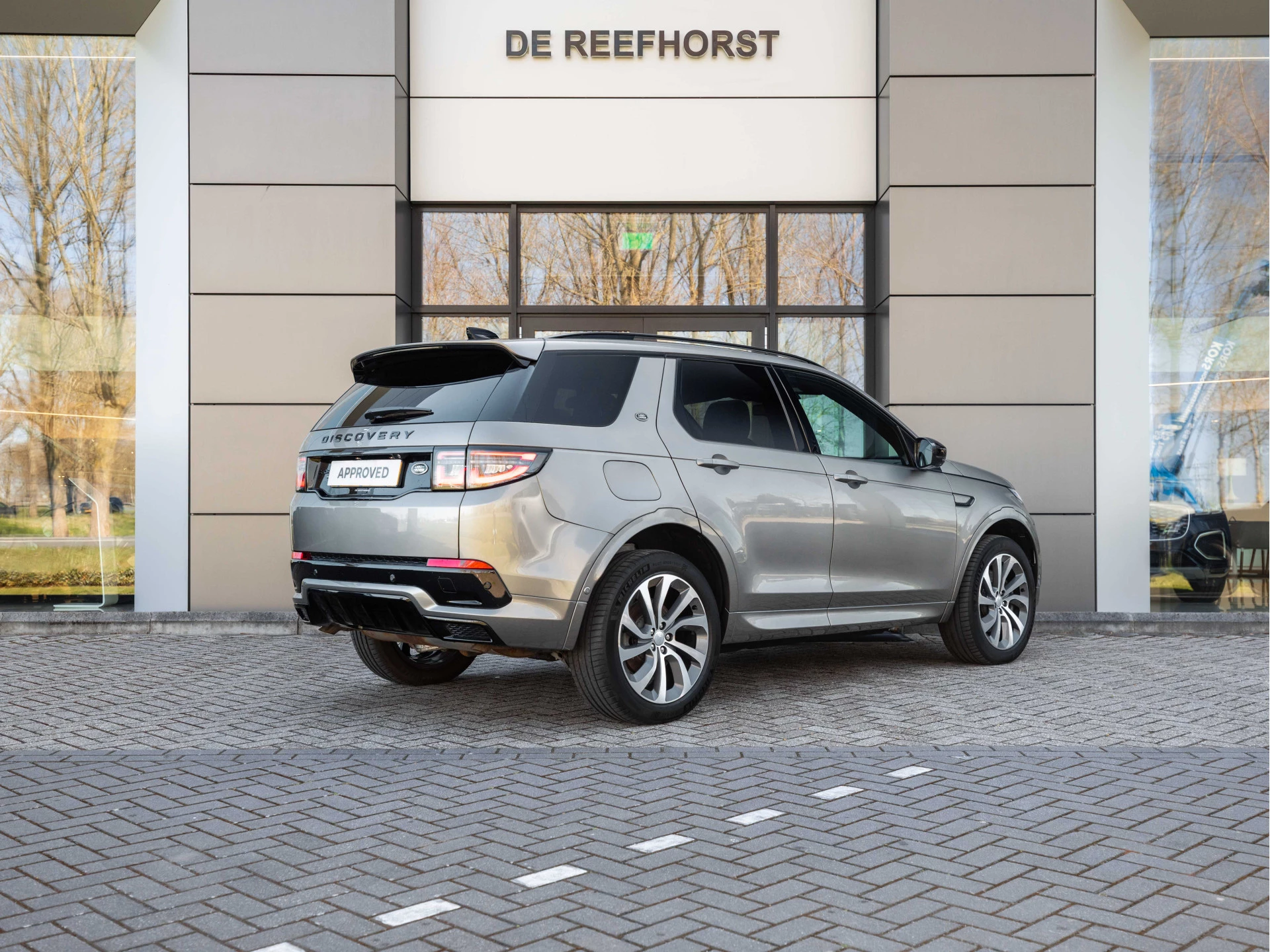 Hoofdafbeelding Land Rover Discovery Sport