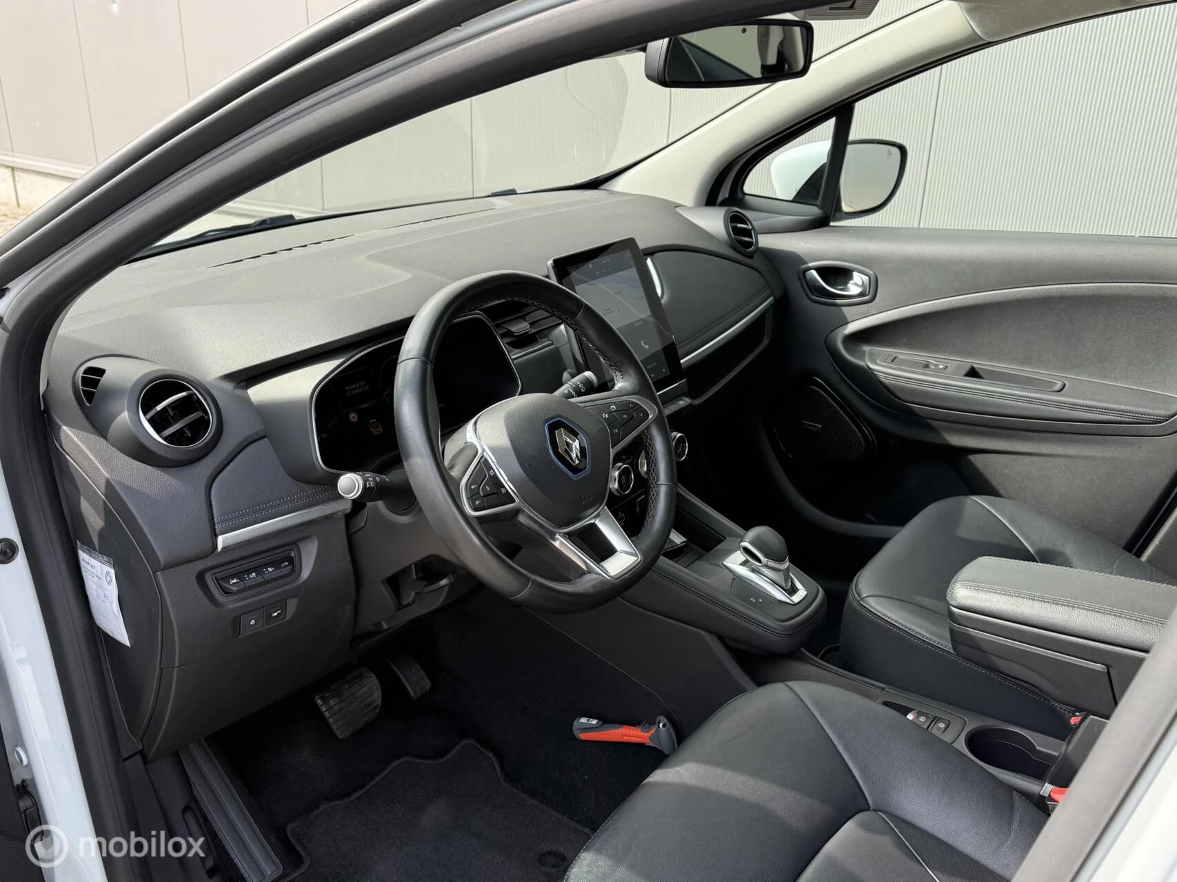 Hoofdafbeelding Renault ZOE
