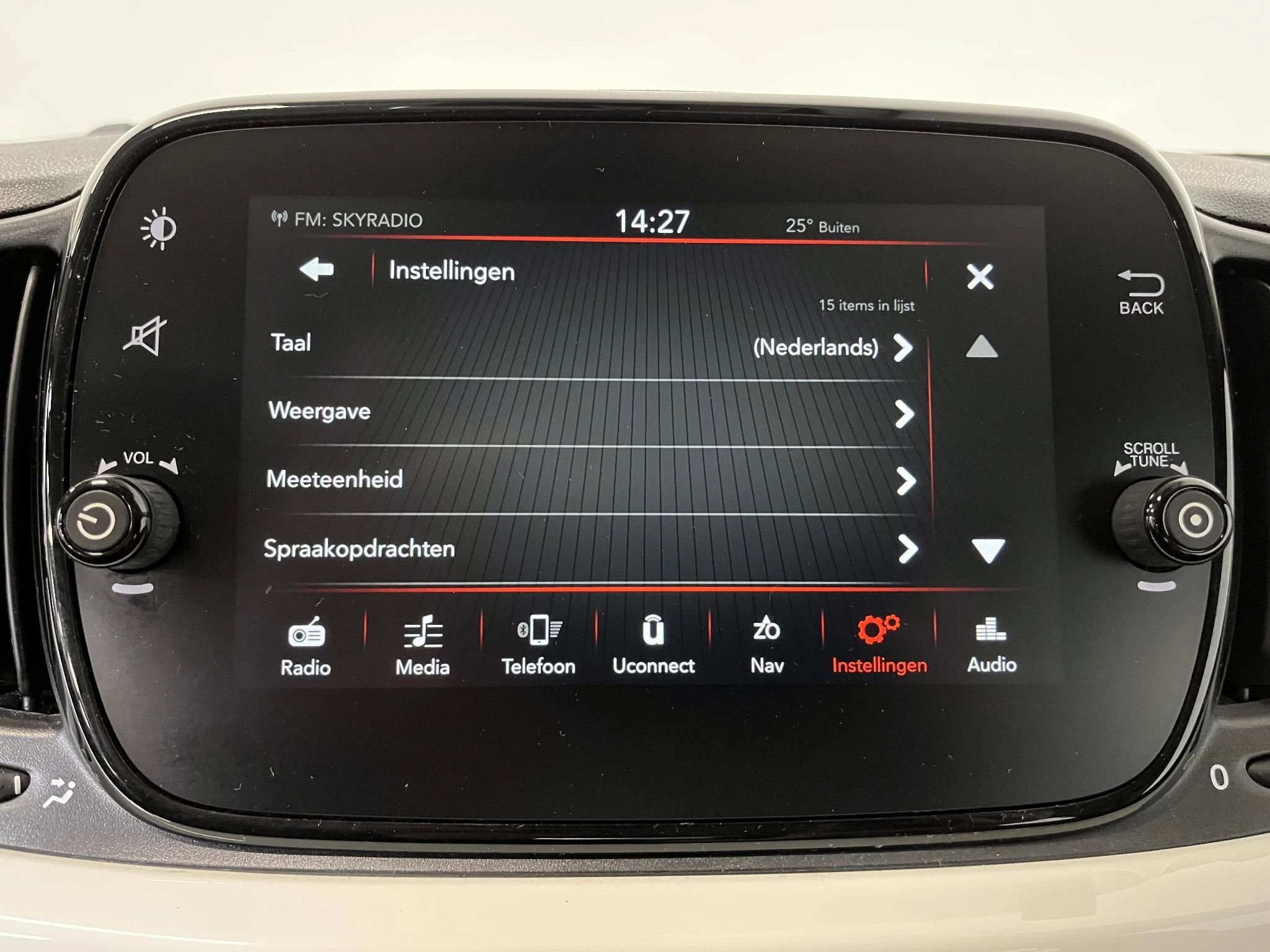 Hoofdafbeelding Fiat 500C