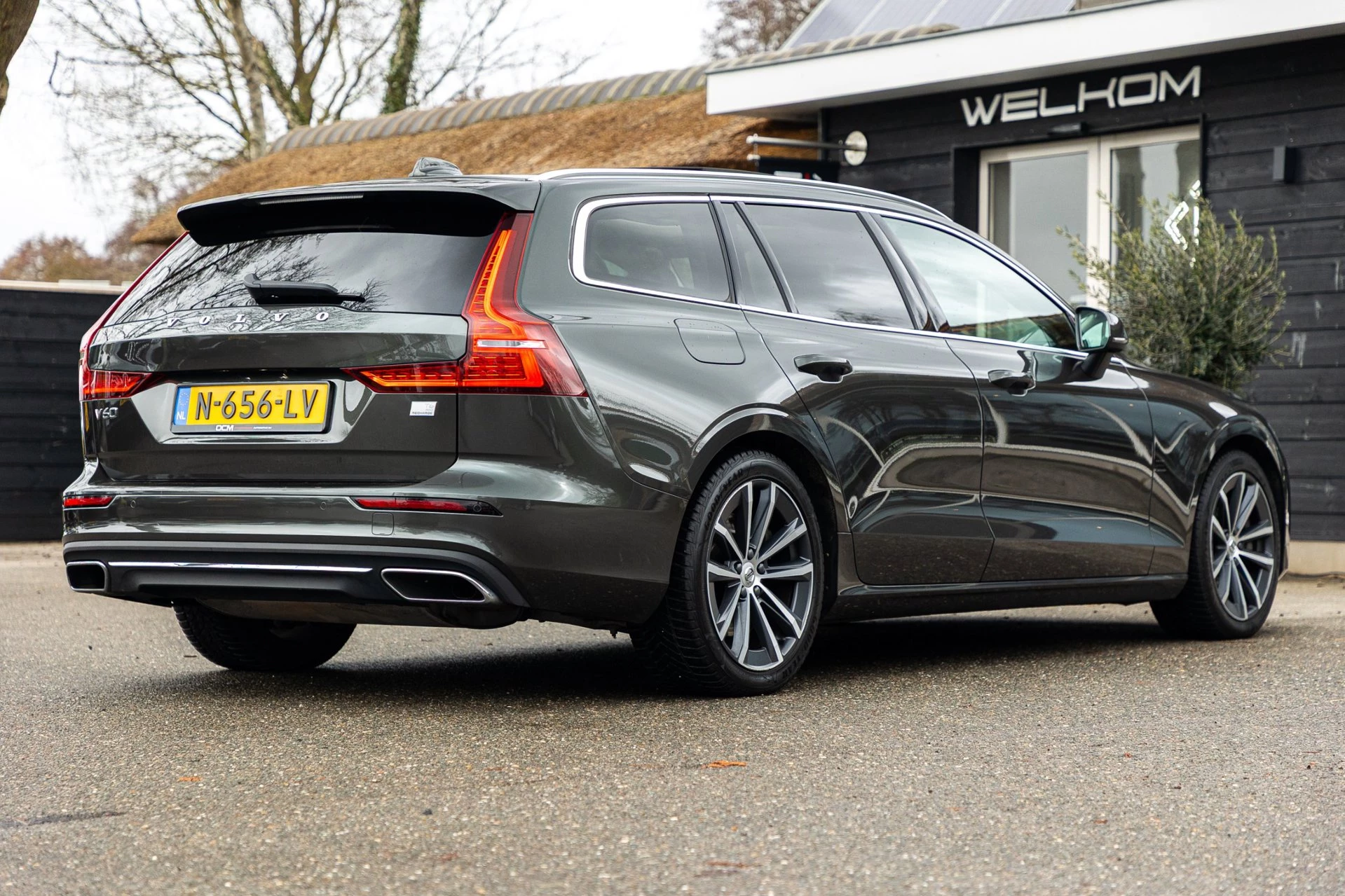 Hoofdafbeelding Volvo V60
