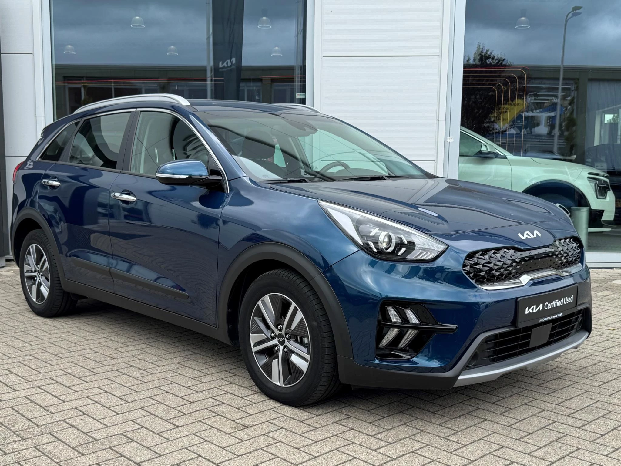 Hoofdafbeelding Kia Niro