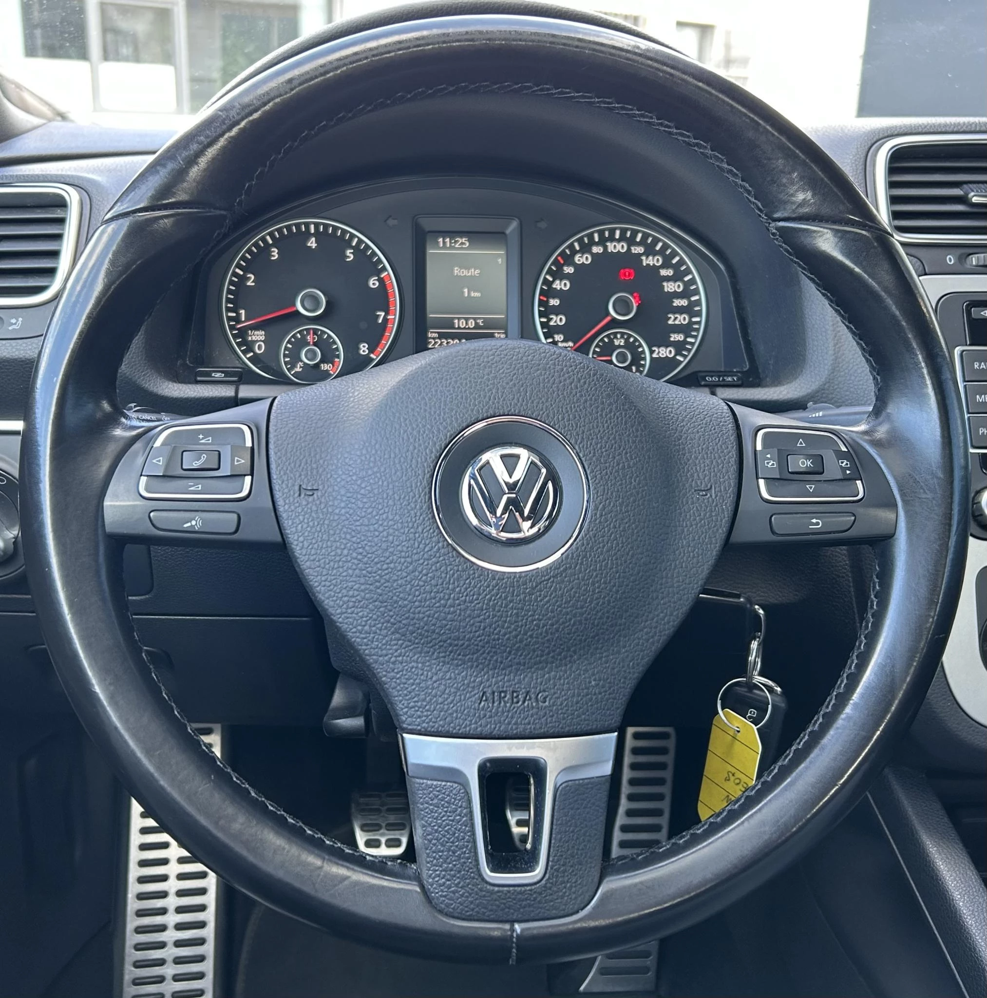 Hoofdafbeelding Volkswagen Eos