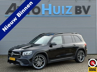 Mercedes-Benz GLB 220d 191PK 4MATIC AMG Line LED Panoramadak Trekhaak Burmester Soud Systeem 20 Inch LMV Keyless Go Led