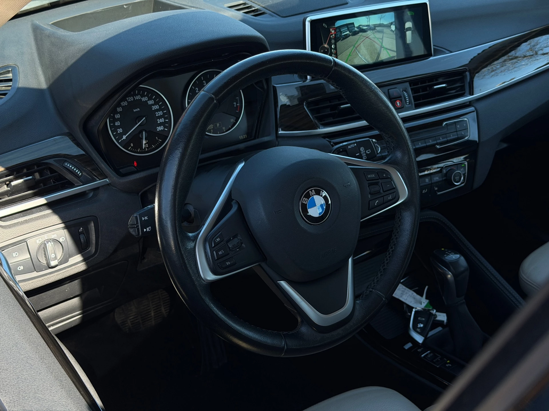 Hoofdafbeelding BMW X1