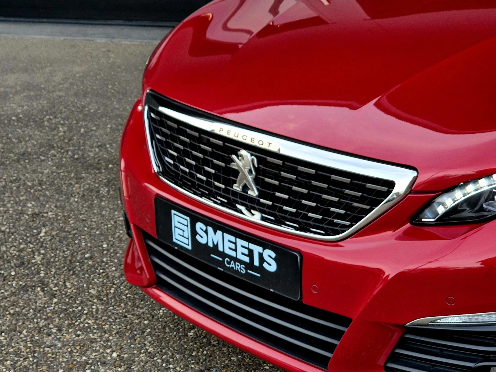 Hoofdafbeelding Peugeot 308