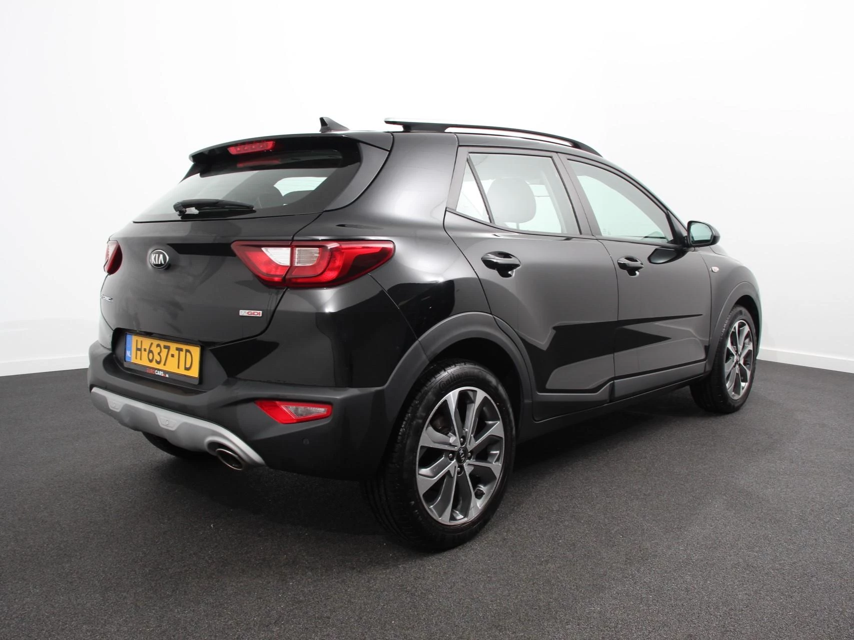 Hoofdafbeelding Kia Stonic