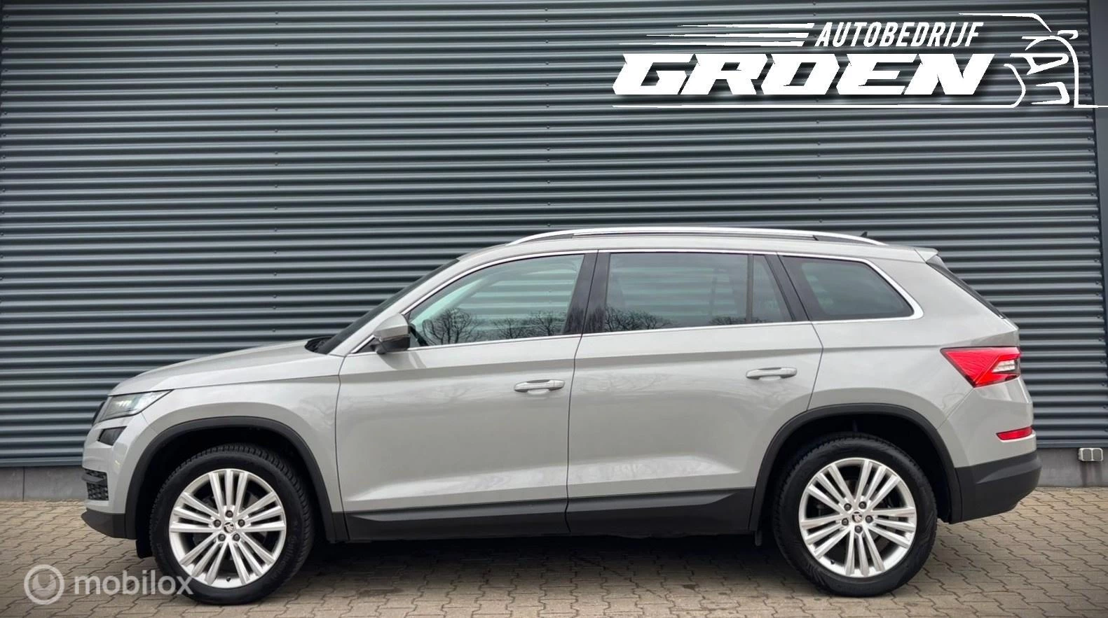 Hoofdafbeelding Škoda Kodiaq