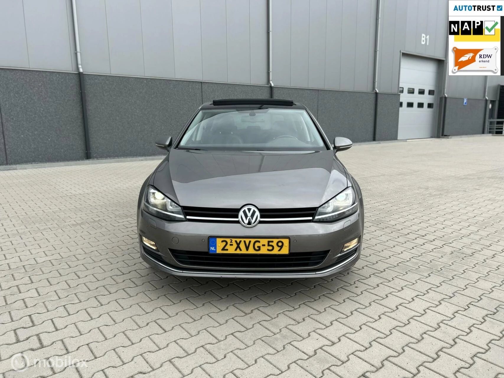 Hoofdafbeelding Volkswagen Golf