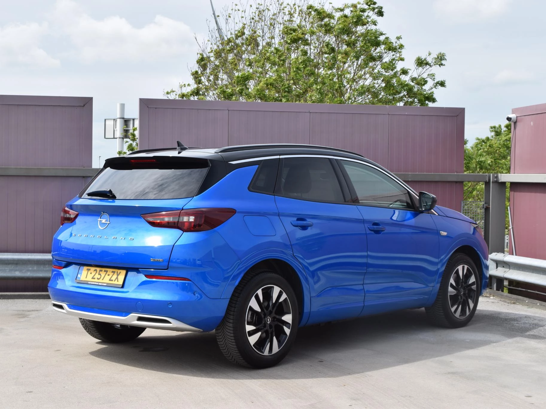 Hoofdafbeelding Opel Grandland