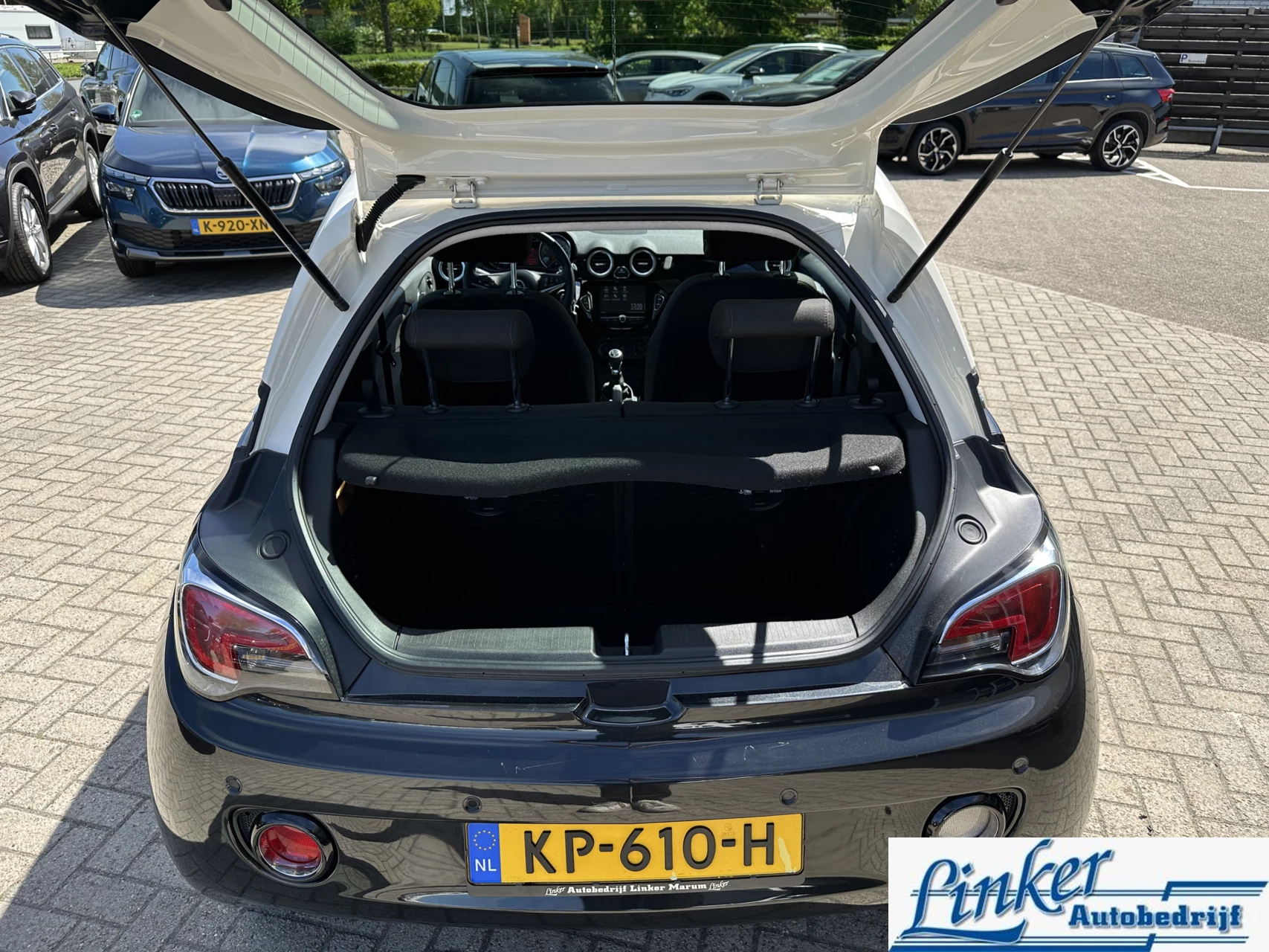 Hoofdafbeelding Opel ADAM