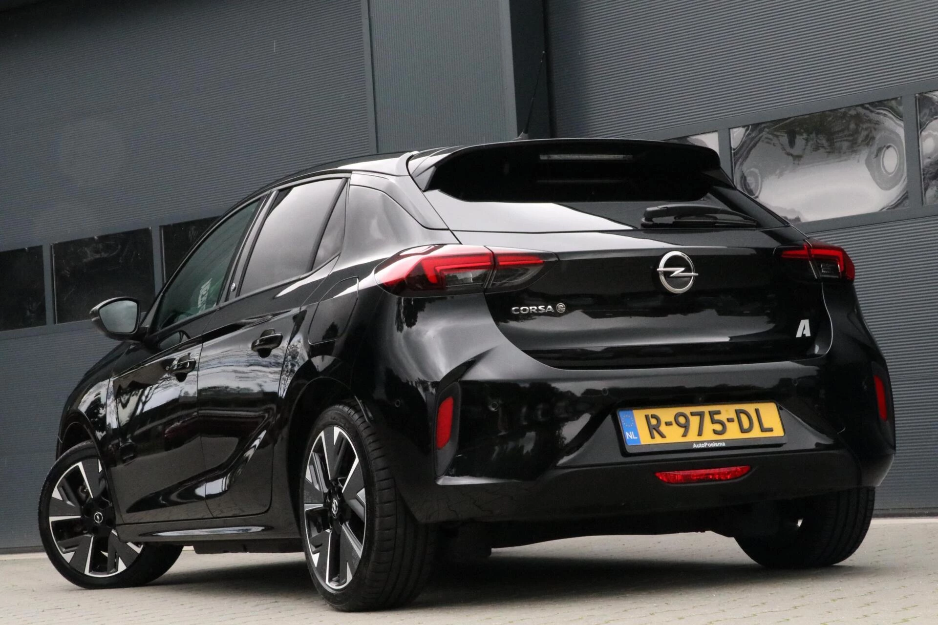 Hoofdafbeelding Opel Corsa-e