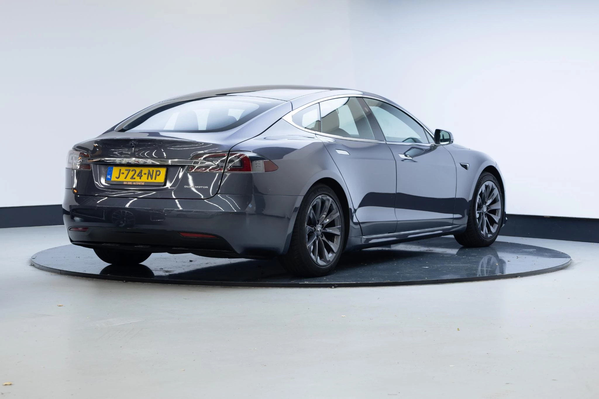 Hoofdafbeelding Tesla Model S