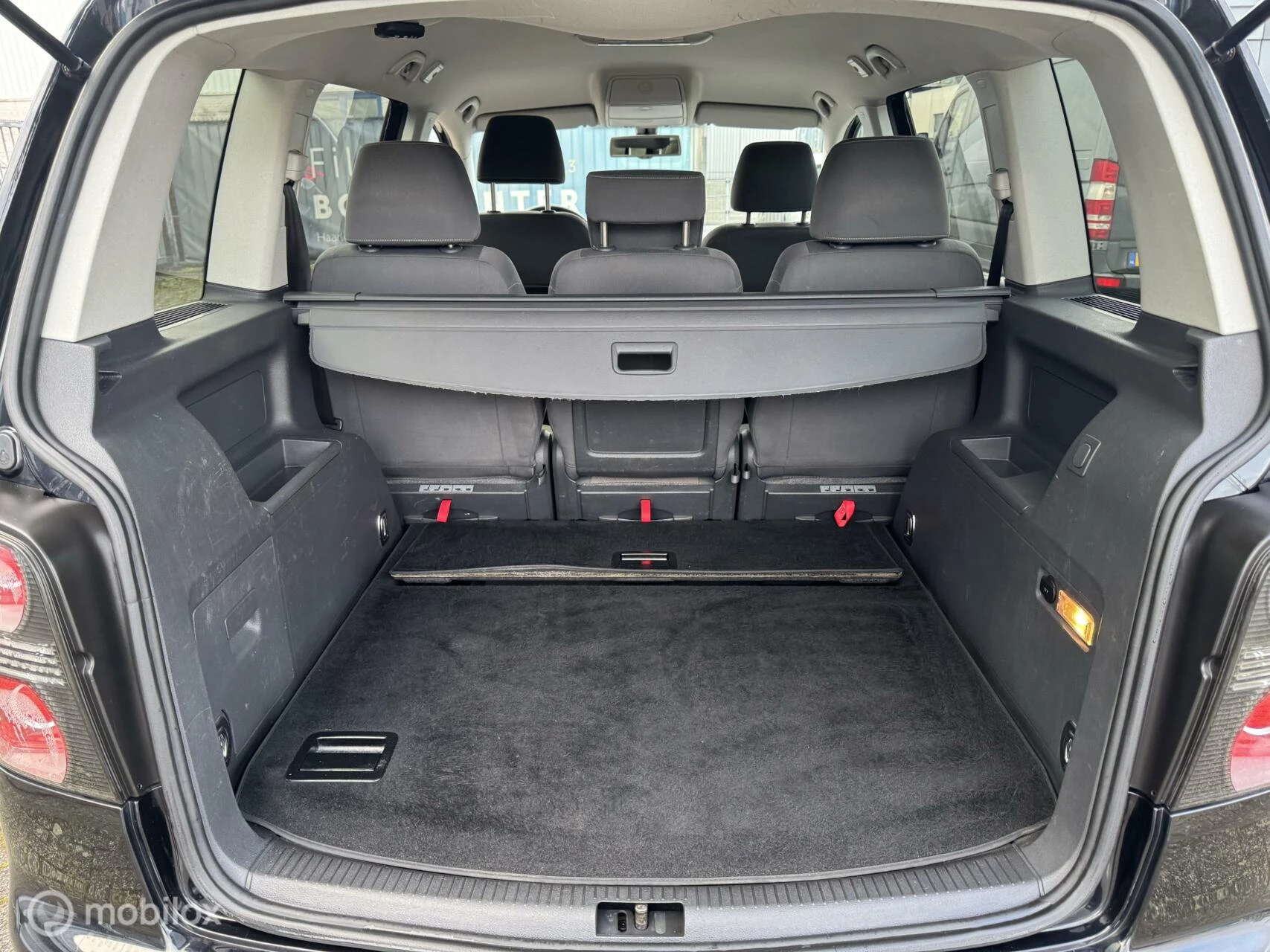 Hoofdafbeelding Volkswagen Touran