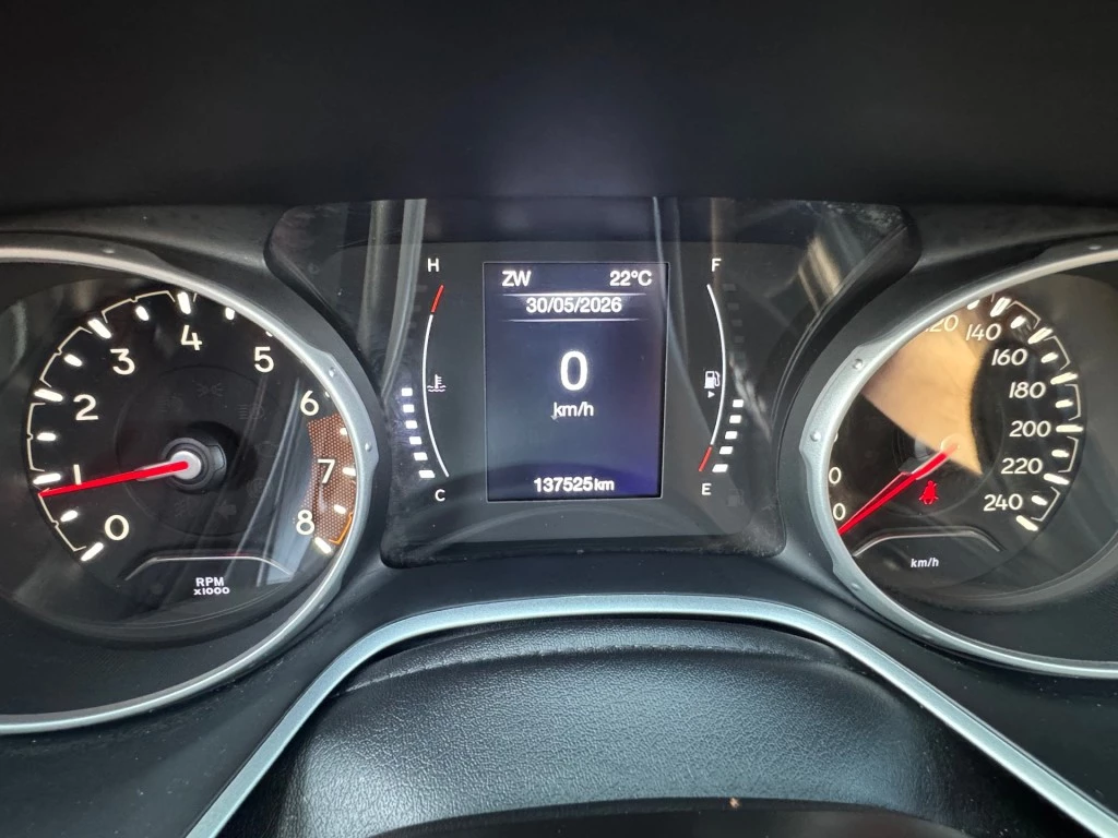 Hoofdafbeelding Jeep Compass