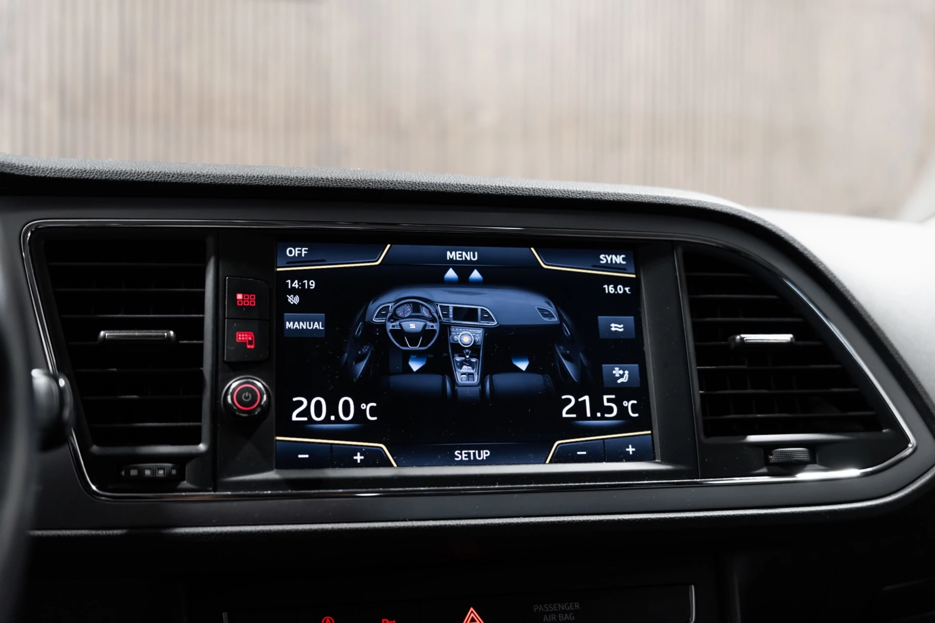 Hoofdafbeelding SEAT Leon