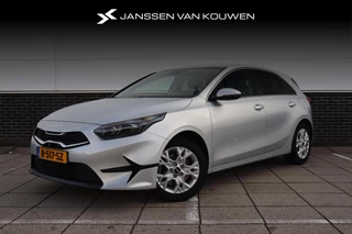 Kia Ceed 1.0 T-GDi DynamicPlusLine * Stuur-Stoelverwarming * Navigatie * Achteruitrijcamera * Face lift *