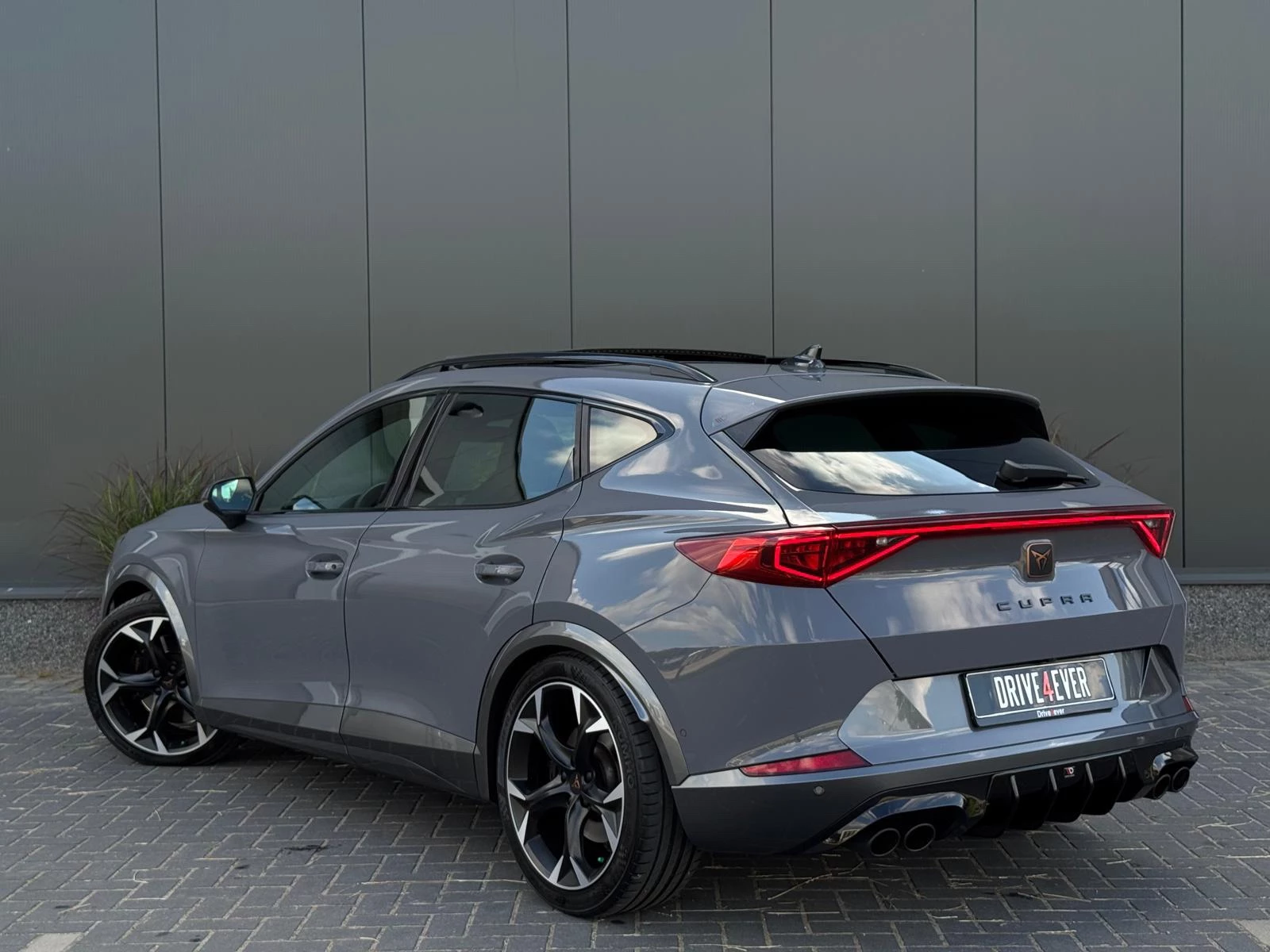 Hoofdafbeelding CUPRA Formentor