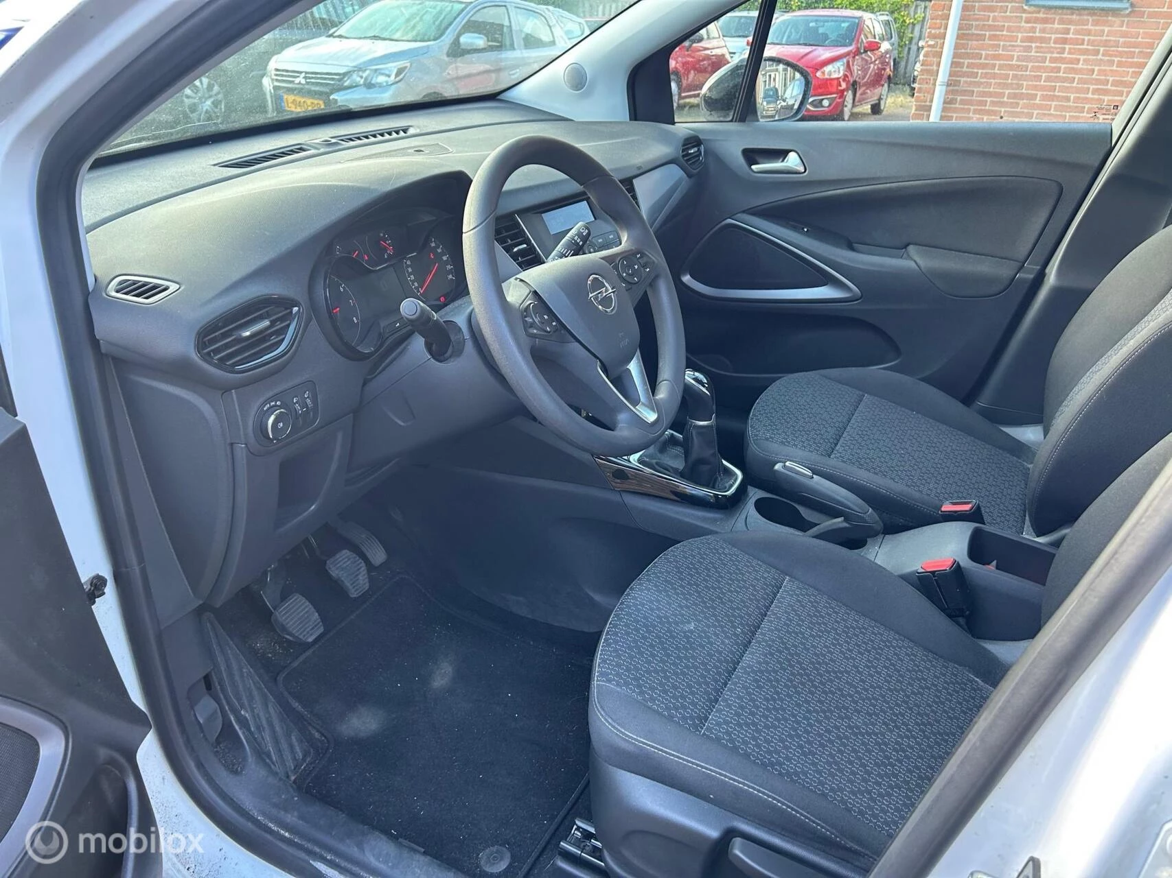 Hoofdafbeelding Opel Crossland