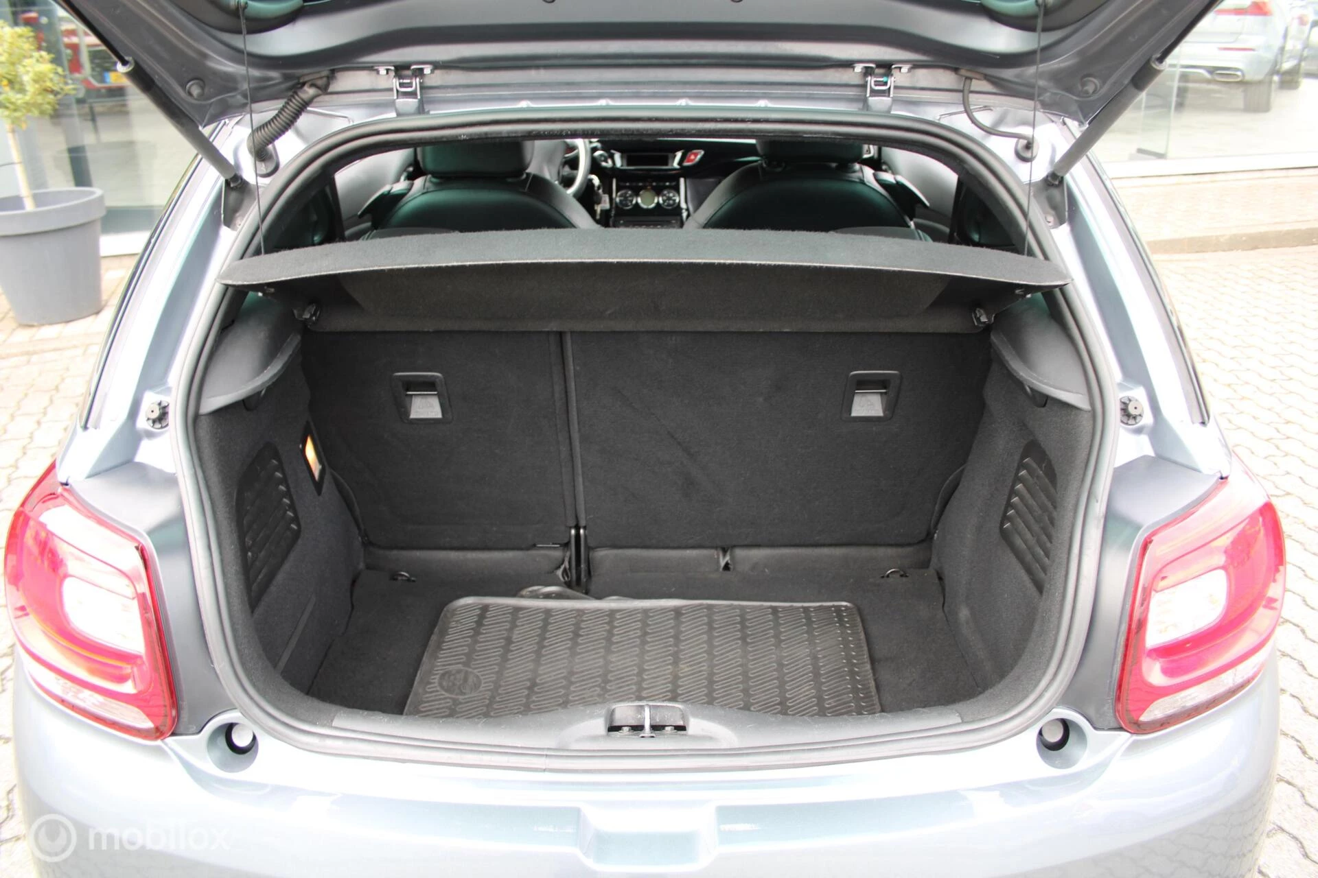 Hoofdafbeelding Citroën DS3