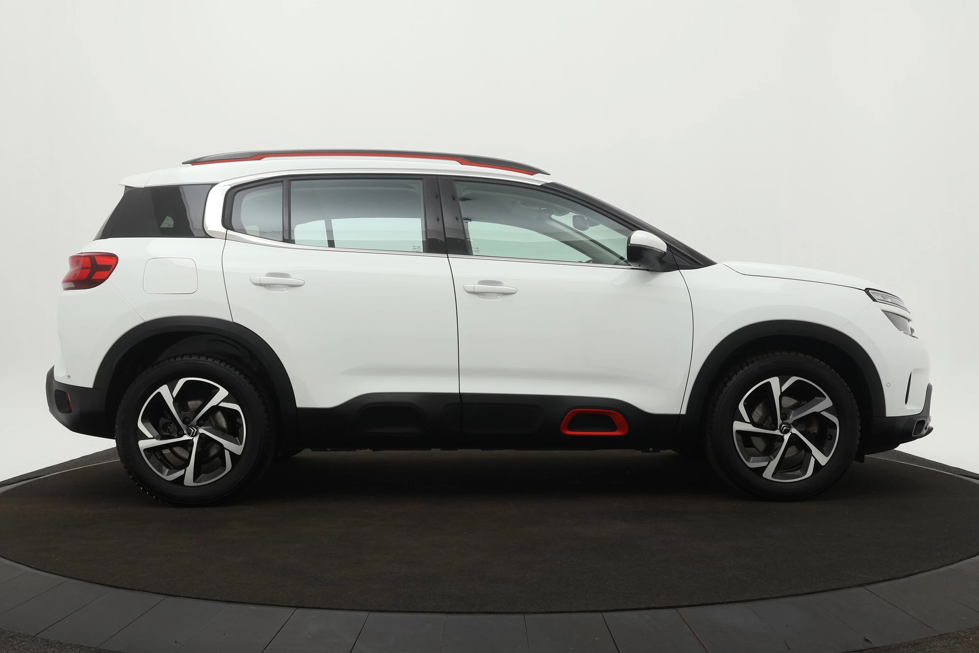 Hoofdafbeelding Citroën C5 Aircross