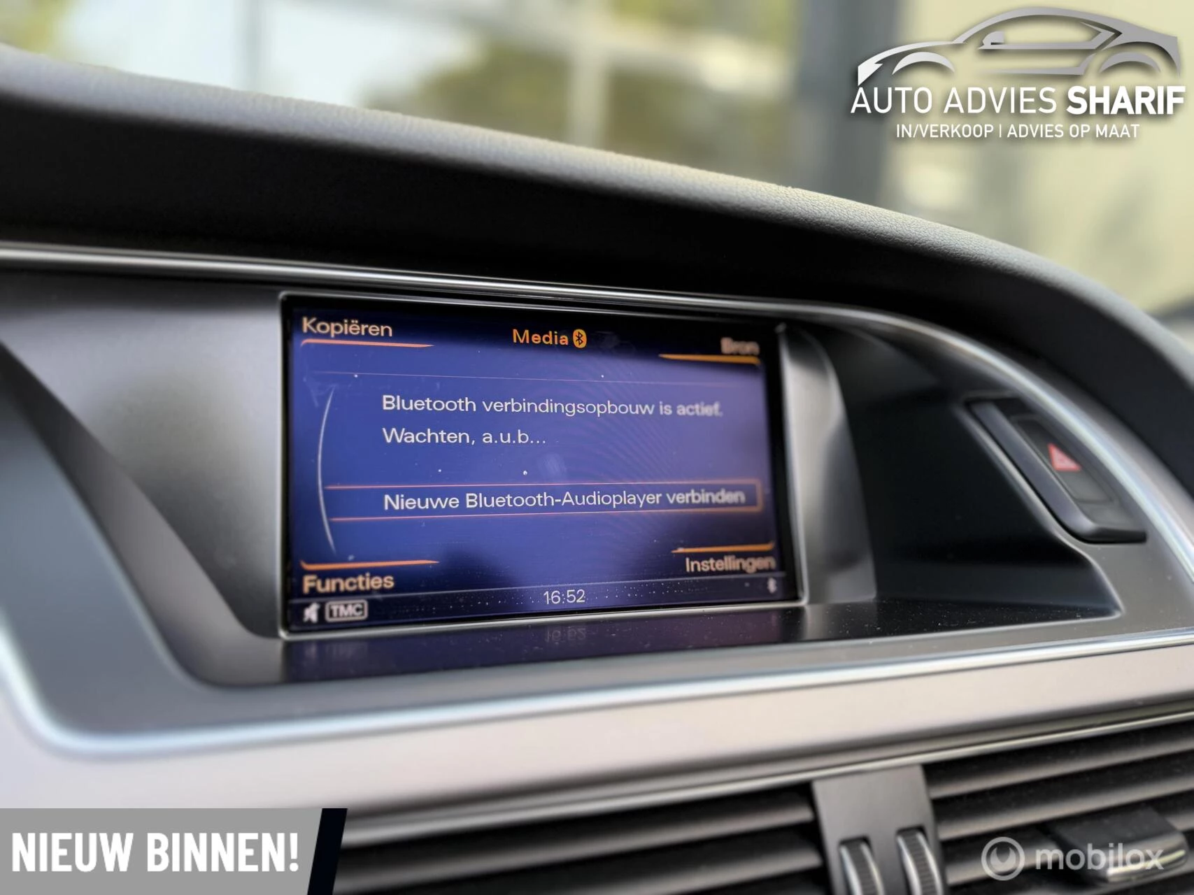 Hoofdafbeelding Audi A5