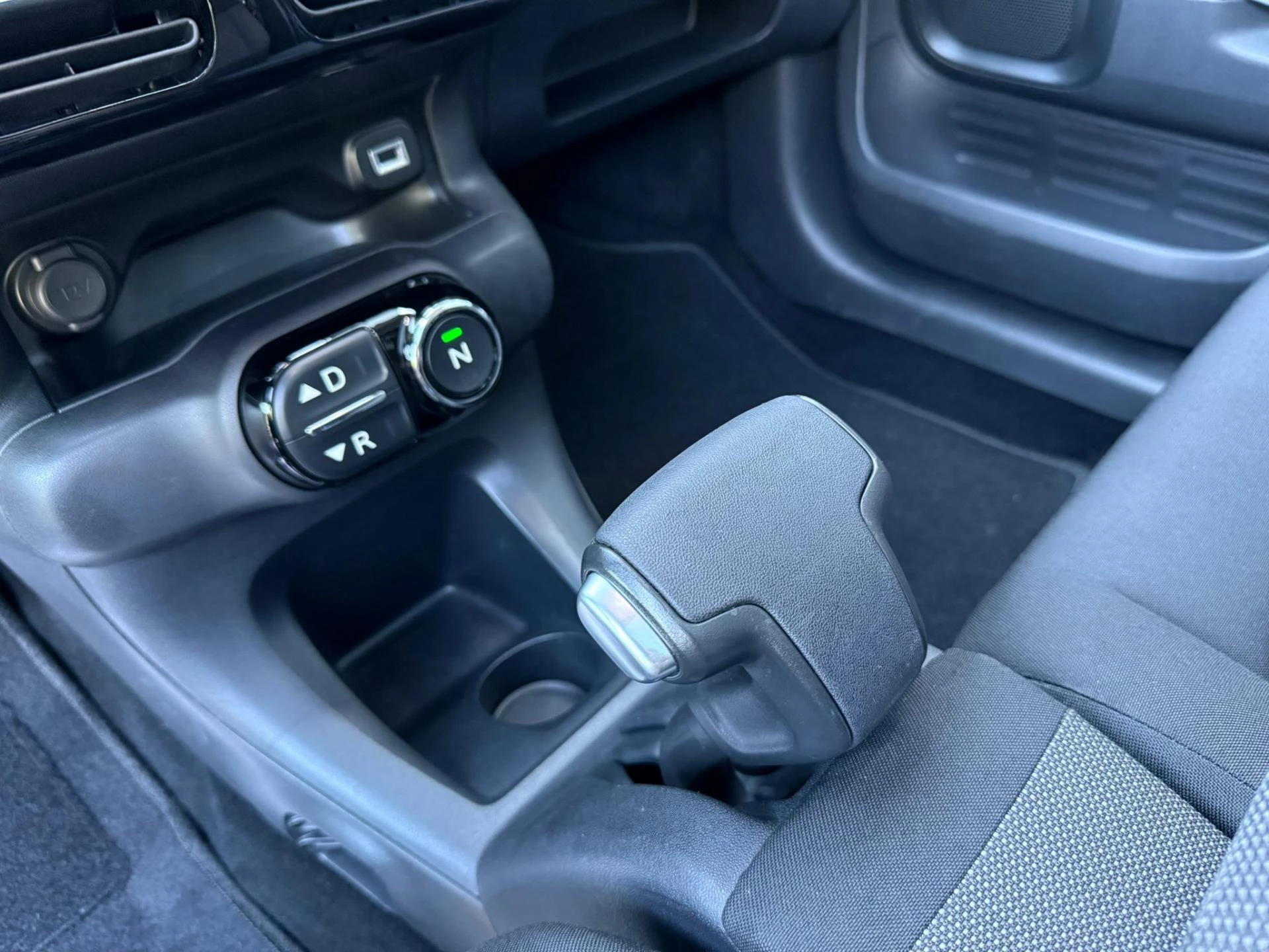 Hoofdafbeelding Citroën C4 Cactus