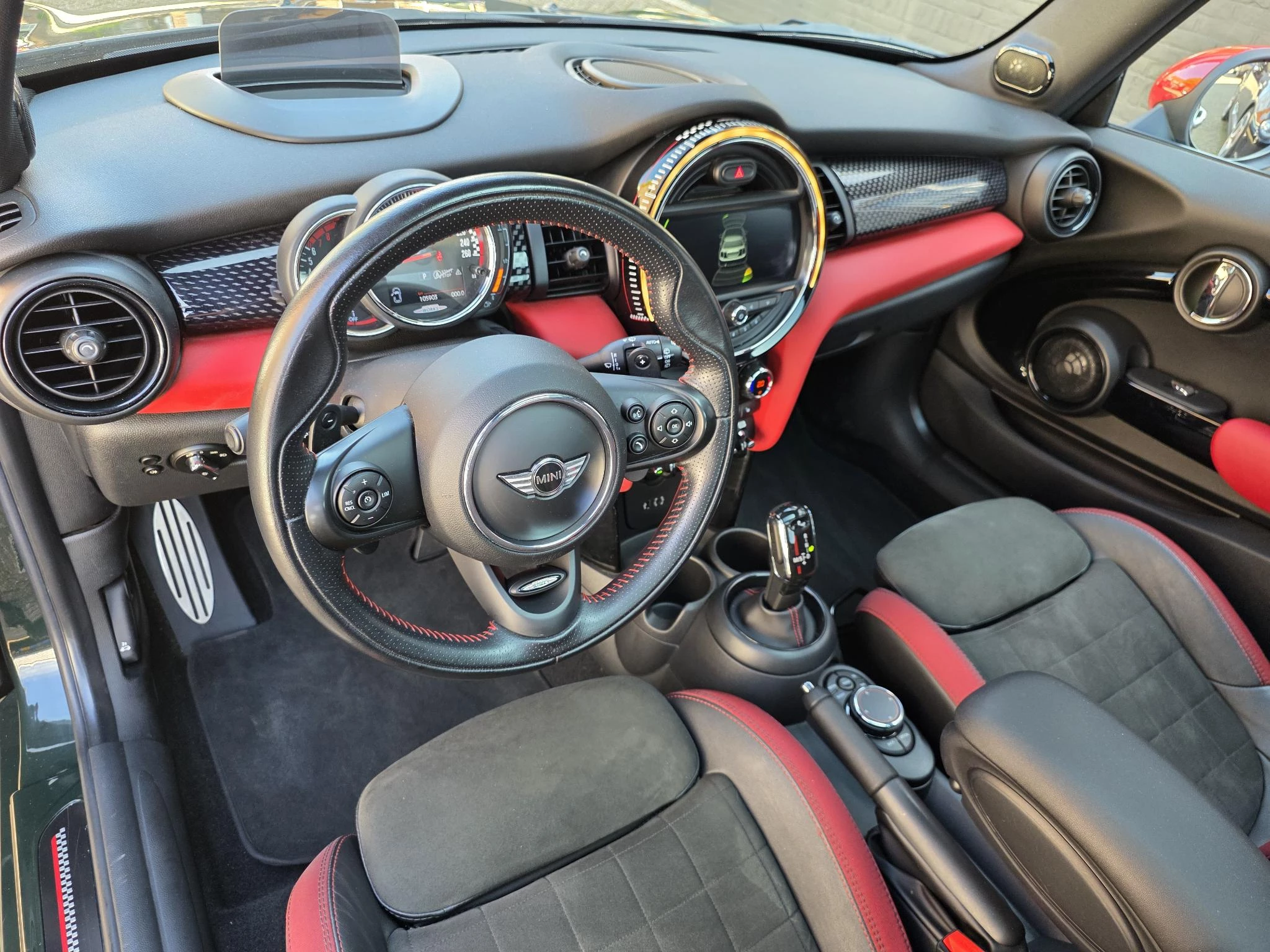 Hoofdafbeelding MINI Cooper