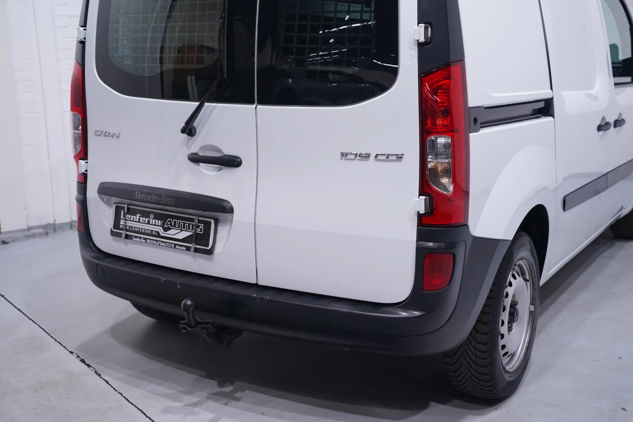 Hoofdafbeelding Mercedes-Benz Citan