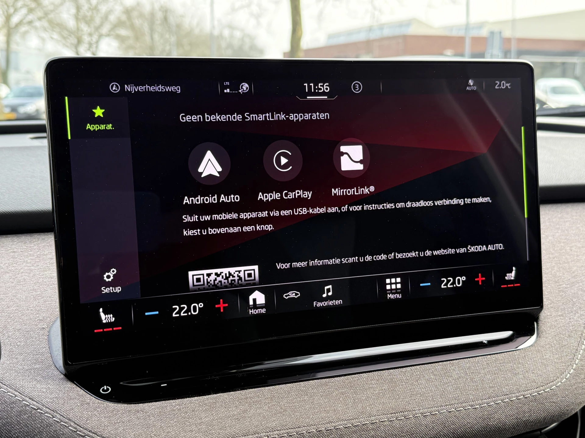 Hoofdafbeelding Škoda Enyaq iV