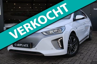 Hyundai IONIQ Premium EV-Schuifdak
