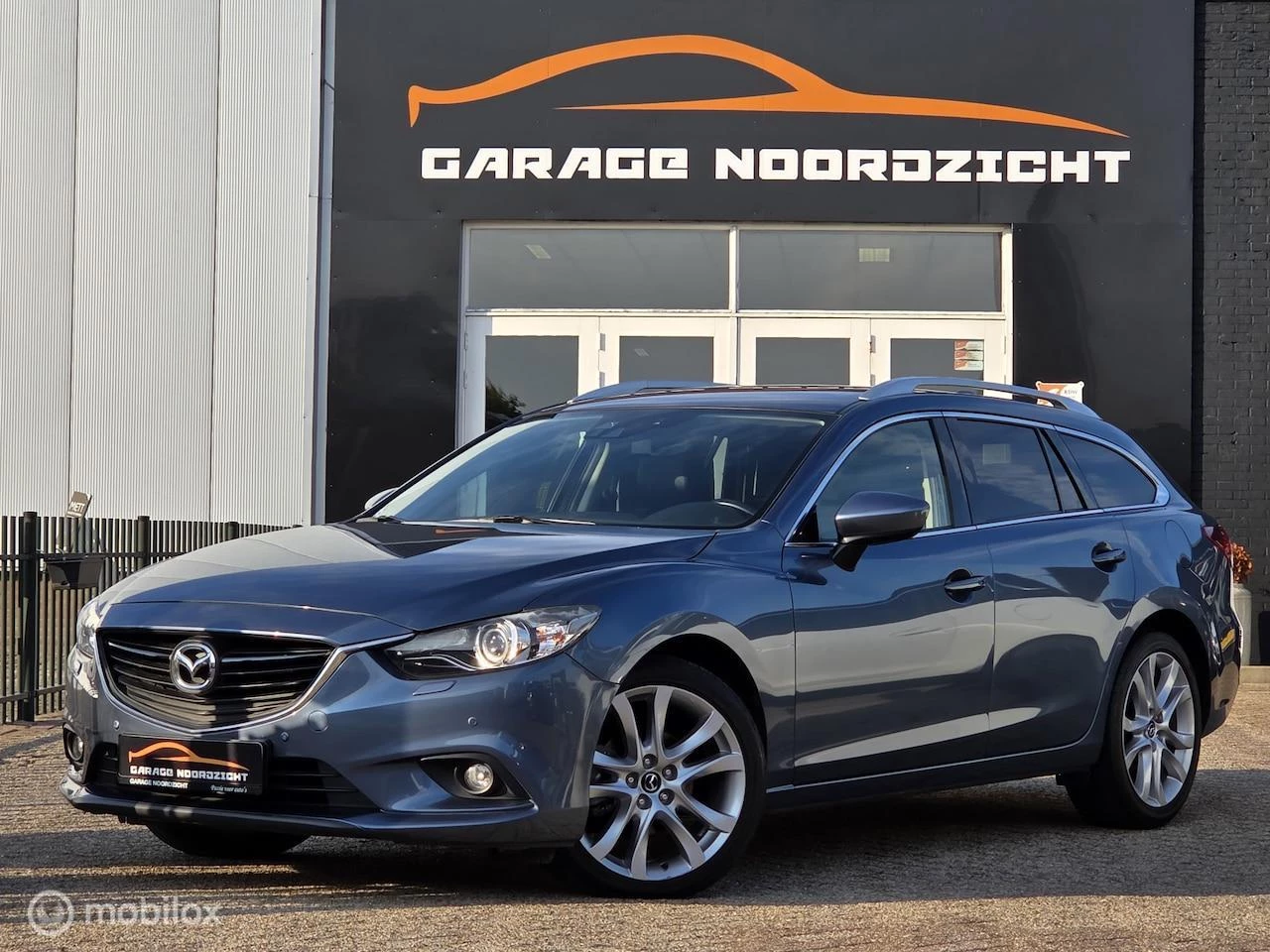 Hoofdafbeelding Mazda 6