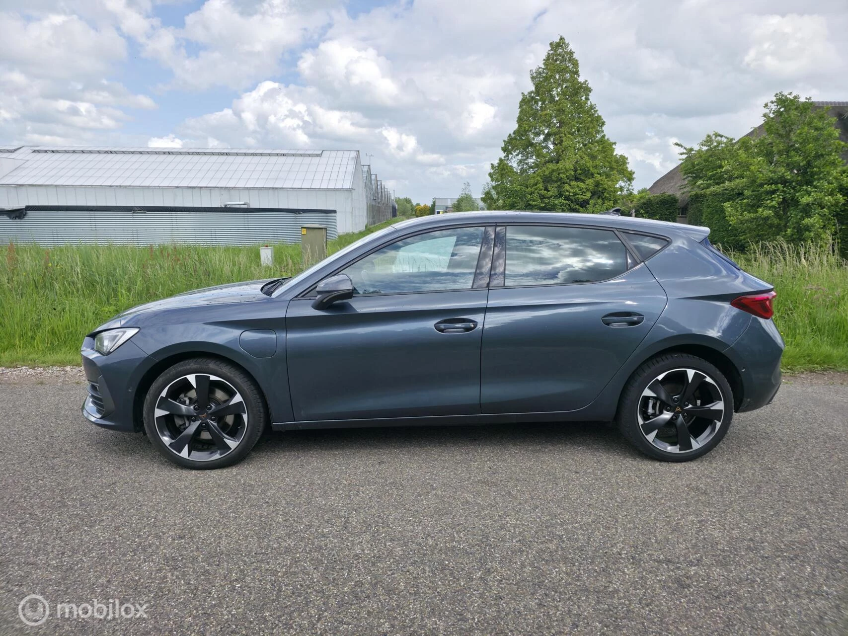 Hoofdafbeelding CUPRA Leon